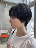 [KAGIWADA]ショート/ハンサムショート/マッシュショート