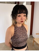 ブリックマウント(Blic mt)&nbsp;ブリーチデザインパーマ