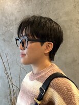 ブレスボーオム コウベ 神戸 三宮(Breath beauu Homme Kobe) ▼二ツ石舞幸Breath beauu Kobe▼韓国スタイル/三宮/元町/神戸