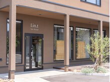リント(Lin.t)の雰囲気(店舗用駐車場が4台ございます。)
