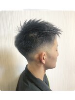 シュクセ(succes)&nbsp;ベリーショートスキンフェード
