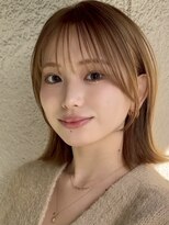 アビー 福岡天神(ABBEY) ボブ内巻きボブ外はねボブレイヤーボブくびれボブ外ハネボブ