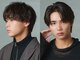 men's salon L-MARK 柏【メンズサロンエルマーク カシワ】の写真/【柏/メンズ】トレンド×再現性の高いスタイルで、爽やかな第一印象の清潔感あるスタイルが叶う*