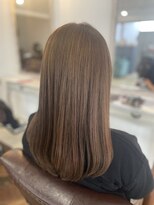 スニップヘア(snip hair)&nbsp;ミルボンケアプロサロントリートメント