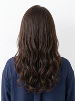 と和 巣鴨&nbsp;秋艶カラー×大人フェミニンレイヤーロング