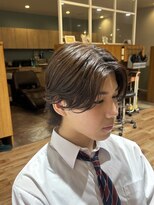シエル ヘアアンドピース(Ciel hair peace)&nbsp;カルマパーマ