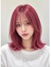 【中谷店長就任期間限定♪】カット+ダブルカラー￥20000/草加/草加西口