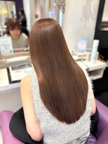 ハピネス 河原町店(Happiness)&nbsp;四条河原町 ブリーチなし 髪質改善