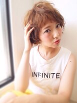 ノアフライ(NOAH FLY) ♪小顔くしゃくしゃマッシュ♪【国分寺駅】