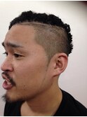 パーマ &CUT
