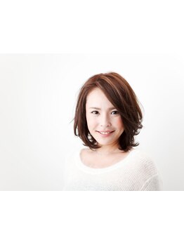 【尾張旭】ハンドドライで簡単にキマる再現性の高いカット技術が◎魅力を引出し「あなたらしさ」を表現!