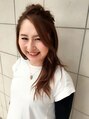 ヴェール レッシュブ 鎌ヶ谷店(Belle Lecheveu) 森辺(中村) 友紀