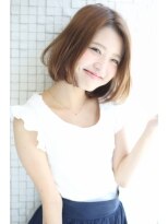 フォルテ 中田店&nbsp;【FORTE】ショートボブスタイル