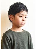 ２０１８　AW　LiL　hair KIDS　by塩田 ２