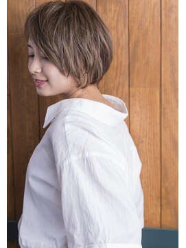 パリオ バイ コレット(Palio by collet) ☆ナチュラルショート☆【Palio by collet】03-5367-3624