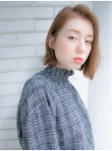 【NewOpen】Lutia★ヘーゼルブラウンで柔らかカラー☆