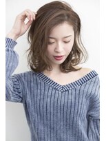 エストリア 栄店(ESTREA)&nbsp;エストリア栄 外国人風ミディアムby海老澤a