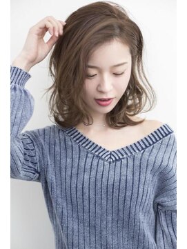 エストリア 栄店(ESTREA) エストリア栄 外国人風ミディアムby海老澤a