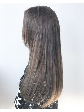 ヘア ラボ ニコ 藤沢店(hair Labo nico...) アッシュマット