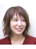 伸ばしかけミディアム