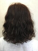 リオン(RION)&nbsp;ゆるふわパーマ