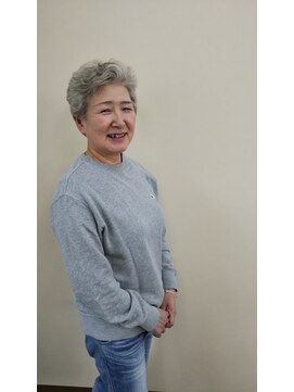 ベリーベリー 美容室(very very) 【very－very美容室】ナチュラルパーマ