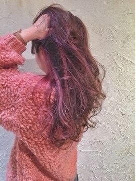 クレル(Creelu) ポイントピンク