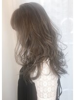 アレンヘアー 帯広店(ALLEN hair)&nbsp;大人かわいい×ナチュラルウェーブ☆