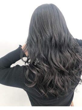 アライブ キチジョウジ(ALIVE Kichijoji) 【ALIVE吉祥寺】ダークグレージュハイライトカラー