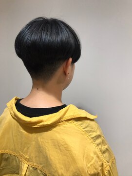 ヴァンカウンシル 千種 【VAN COUNCIL千種】刈り上げ×マッシュスタイル