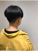 【VAN COUNCIL千種】刈り上げ×マッシュスタイル