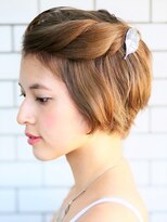 ショートアレンジ　[新宿]