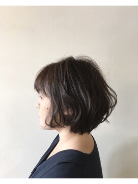ヒスパニックヘアー hispanic HAIR Bob