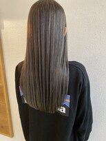 エイト オキナワ 沖縄新都心店(EIGHT okinawa)&nbsp;【EIGHT 沖縄】お客様スタイル_ロングヘア