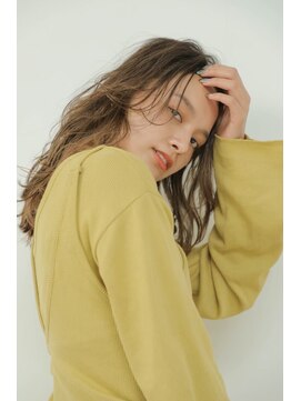 モードケイズ 阪急茨木店(MODE K's) ふんわりパーマ