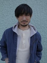 ウィンビ サウーティ(Wimbi Sauti)&nbsp;マッシュスタイル