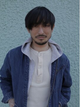 ウィンビ サウーティ(Wimbi Sauti) マッシュスタイル