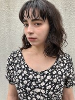 ルームヘア 代々木上原店(Room hair)&nbsp;ナチュラルウェーブでラフスタイル◎【代々木上原】