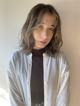 トキ(toto toki) 柔らかフェミニンカール【toki・:・オカモトモエ】