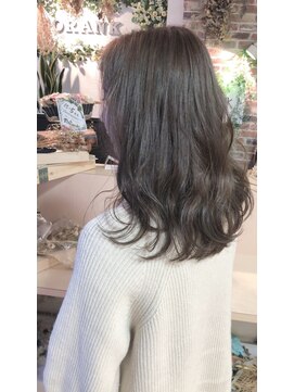 トランク(ToRank) 【ToRank】ゆるふわナチュラルカラー