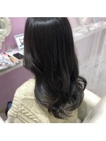 メルシー(Merci)&nbsp;《Merci》ハイライト×コバルトブルー