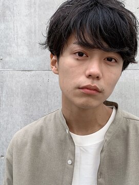 メイクス 表参道(MAKE'S omotesando) 【堀口】サイドグラデーション、マッシュ/前髪/イメチェン