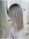 激かわホワイトシルバー☆