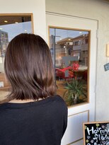 フルール(fleur)&nbsp;ボブ