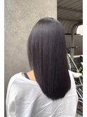 PH髪質改善ストレート×