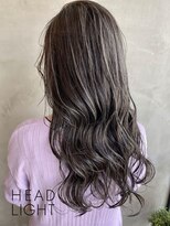 アーサス ヘアー デザイン 早通店(Ursus hair Design by HEADLIGHT) シルバーベージュ_SP20210607