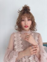 モダンメイド 四条烏丸(modern made)&nbsp;ミディアム20代30代40代イメチェンフルバング似合わせカット美髪