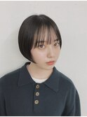 【SHIDAYAMA】志田山が切るコンパクトショート！