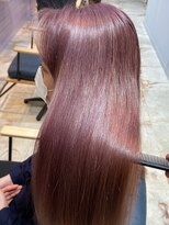 ネオリーブエクラ 上野御徒町店(Neolive eclat)&nbsp;ペールピンクカラー