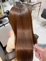 ジーナ 西荻窪(Zina)&nbsp;髪質改善＊大人かわいいコテ巻き＊　CELENE西荻窪